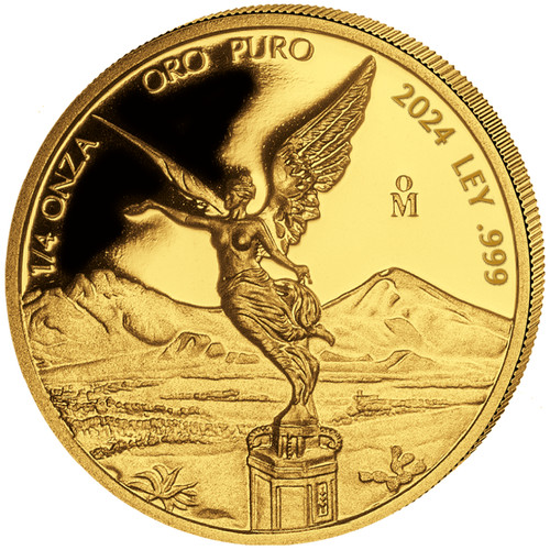 Goldmünze libertad - goldmünze,