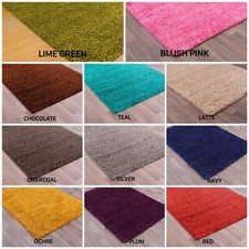 Weich Shaggy Teppich