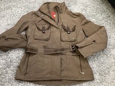 Wellensteyn. Damen Übergangsjacke. Gr  S(36) Braun.Modell  Ayala