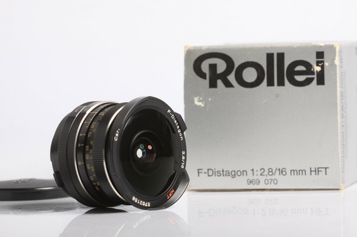 Rollei distagon 16 hft - 2,8/16,