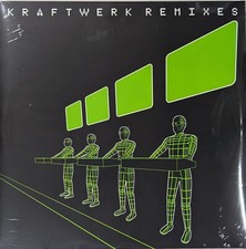 KRAFTWERK Remixes SEALED 180