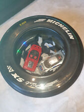 Tisch - Rennwagen - Formel1 - DTM - Motorsport - Einzelstück auf Originalreifen