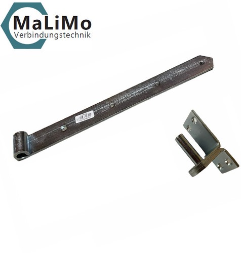 Ladenband set mit kloben - mit, d2