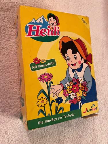 Heidi die fan - -, zur