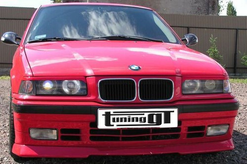 Bmw 3er e36 - bmw,