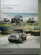 Mercedes Benz G-Klasse W463