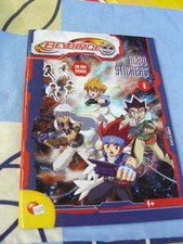 Beyblade albo stickers 2 Con