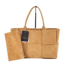 BOTTEGA VENETA Arco Suede