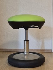 Bürostuhl | ergonomischer Sitzhocker | Topstar Sitness 20 | grün