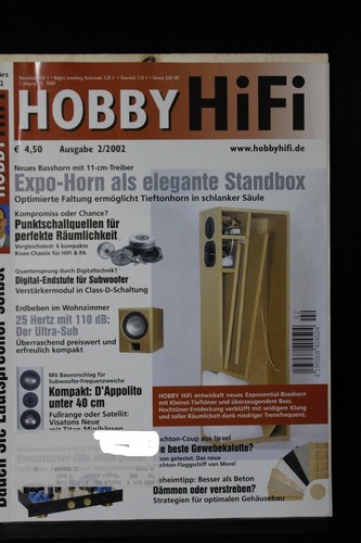 Hobby hifi 2 2002 - ***,