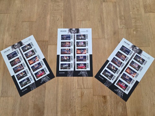 Limitierte sonderedition - 3x,