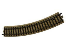 Märklin H0 gebogenes Gleis