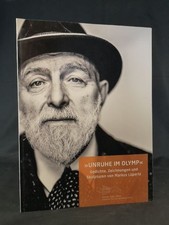 "Unruhe im Olymp" : Gedichte