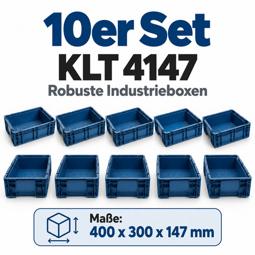 10x klt 4147 - 10x,