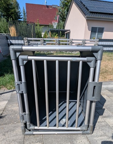 Hundebox von trixie aus - , alu