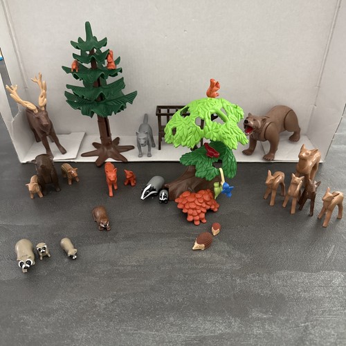 Playmobil wiltopia wald tiere - playmobil,