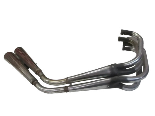 Auspuff 4in2 auspuffkrümmer - 4in2,