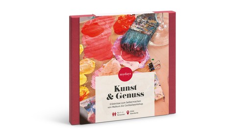 Mydays gutschein geschenkbox - mydays,