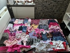 Sommer und Herbst Paket Mädchen Gr. 110-116