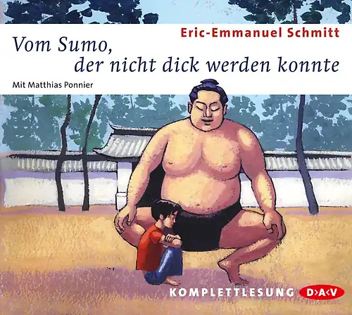 Vom sumo der - nicht, dick