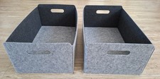 2 x Ikea Besta Box Korb