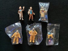 Tim und Struppi, Figuren