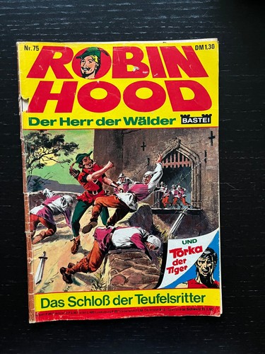 Robin hood der - hood,