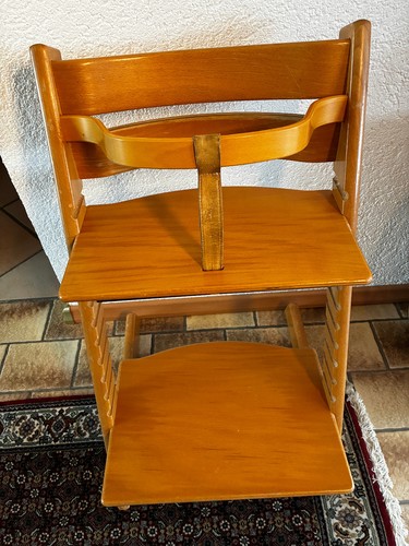 Stokke tripp trapp hochstuhl - trapp,