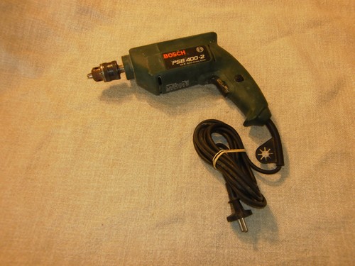 Bosch scintilla psb 400 2 - bosch,