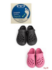 Clogs Damen Sandalen Crocband