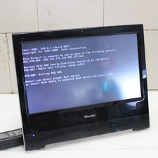 Shuttle X50V4 - All in one PC