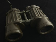 ZEISS HENSOLDT 10x50 Strichplatte Binoculars Fernglas Marine Jagd Glas / 30