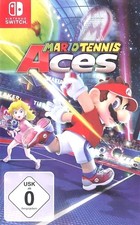 Mario Tennis Aces Nintendo