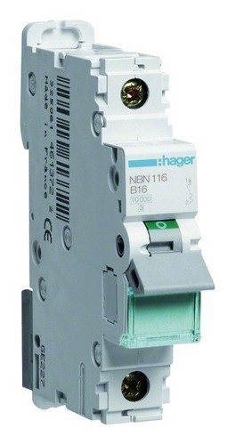 Hager leitungsschutzschalter - hager,