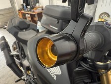 Lenkerenden, Honda CB1000 Hornet SP 