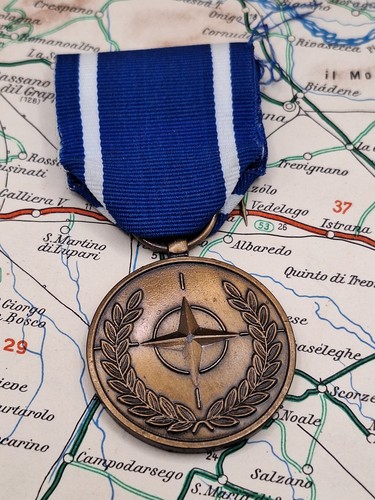 Einsatzmedaille bundeswehr - einsatzmedaille,