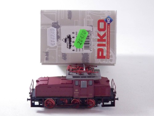 Piko 51080 e - h0, dc