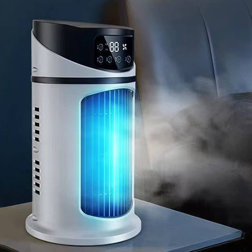Mini aircooler mobile - 3, 1