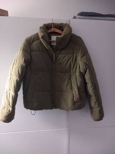 Steppjacke winterjacke cord - qs,