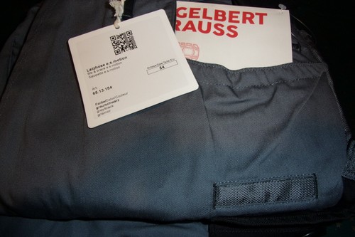 Engelbert strauss latzhose - strauss,