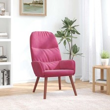 Relaxsessel relaxstuhl samt - relaxstuhl,