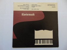 Eterna klaviermusik - sp,