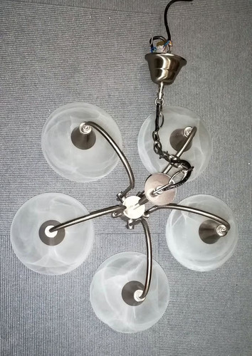 Deckenlampe edelstahl - deckenlampe,