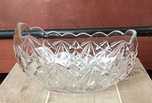 Schöne alte pressglas - schöne,