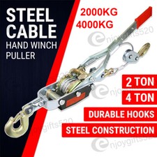 Ratschenzug Seilzug mit