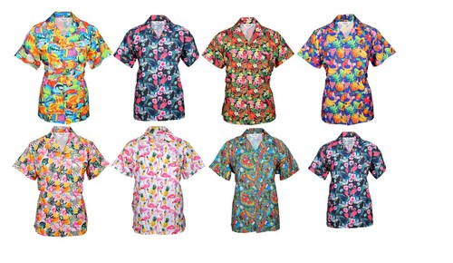 Herren hawaii hemd - herren,