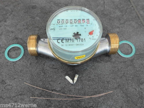 Wasserzähler 80mm - wasserzähler,