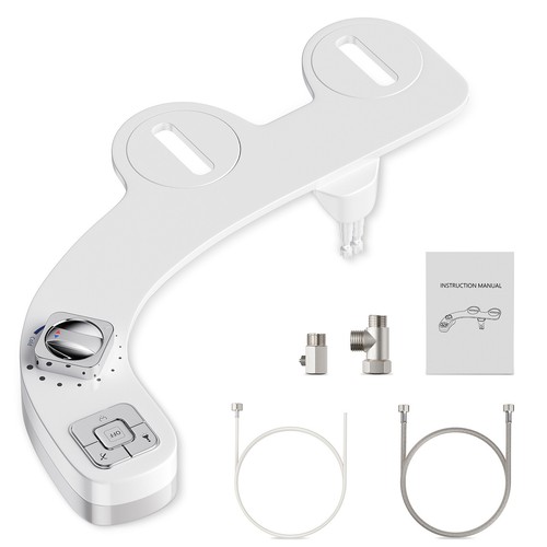 Dusch aufsatz bidet taharet - wc,