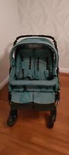 Zwillinge Kinderwagen Nana Twini Ergo Easy