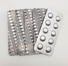 Testtabletten Photometer